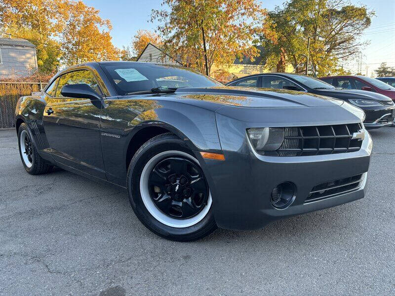 2013 Chevrolet Camaro for sale at Greenlight Auto Sport in Sacramento CA