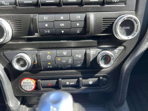 2015 Ford Mustang GT Premium