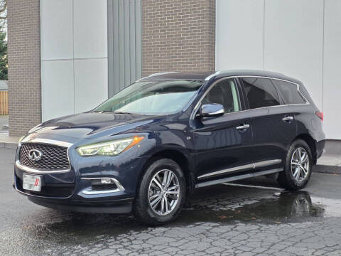 2020 Infiniti QX60 Luxe