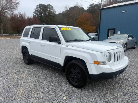 2016 Jeep Patriot Sport