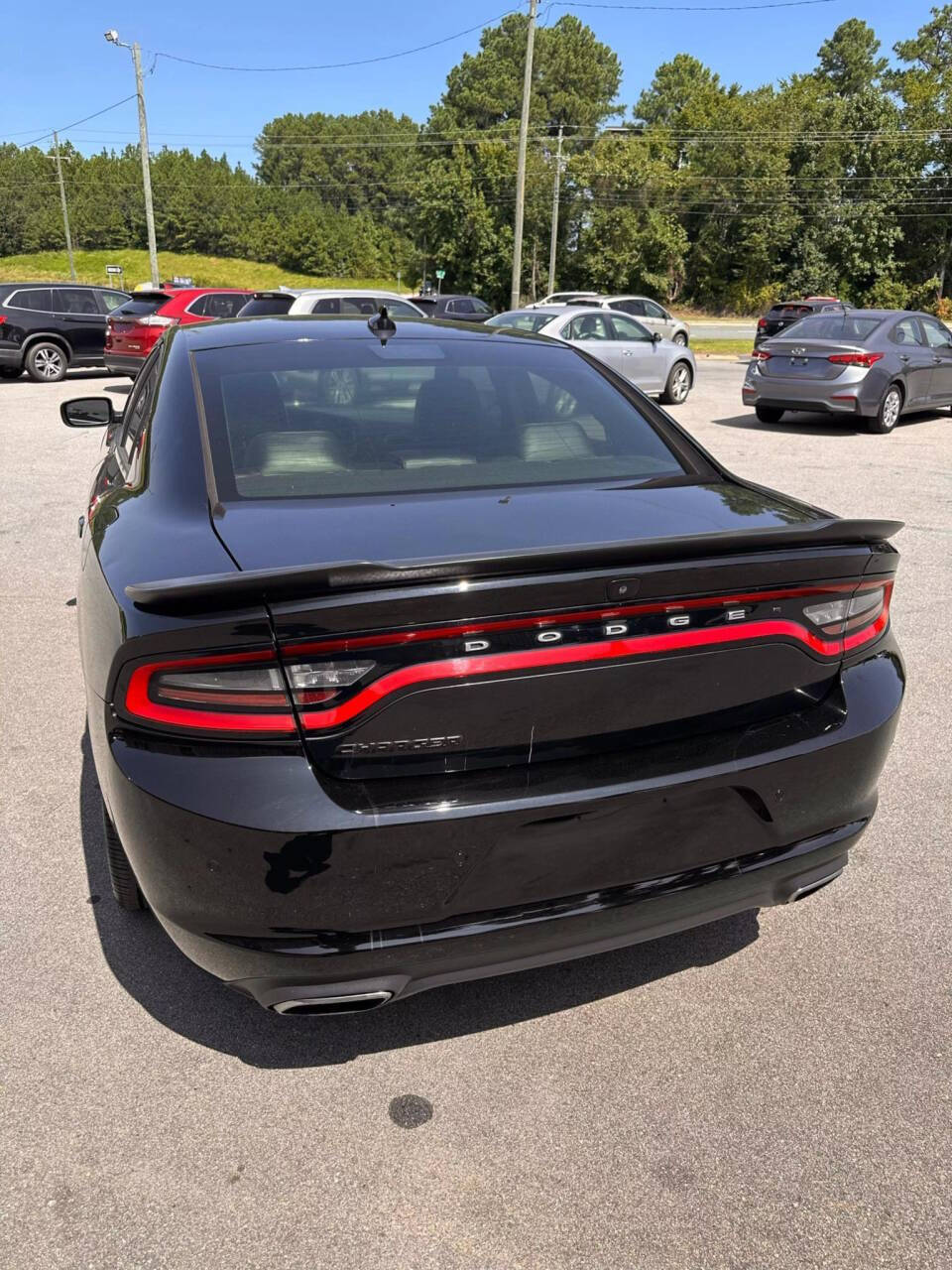 2018 Dodge Charger for sale at Next Car Imports in Raleigh, NC