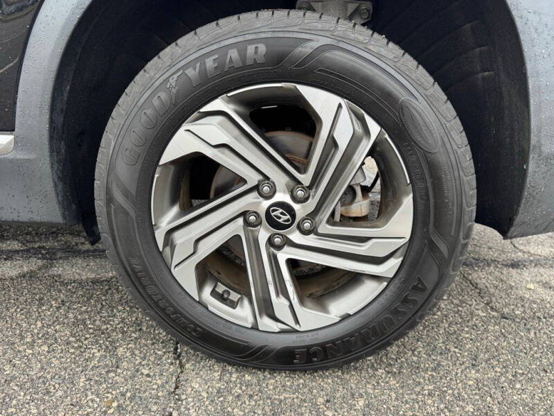 2021 Hyundai Santa Fe SEL