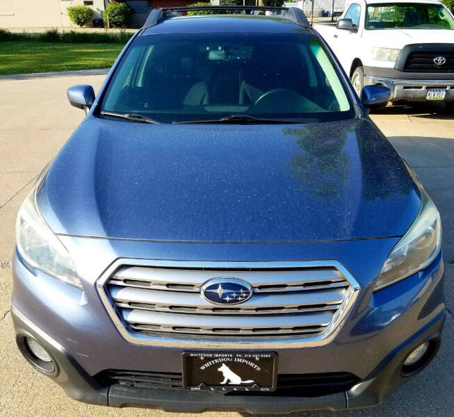 Image 2 of 2015 Subaru Outback 2.5i Premium