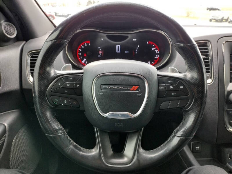 2020 Dodge Durango GT Plus