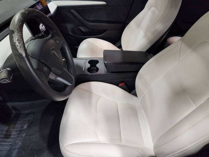 2022 Tesla Model 3 Performance