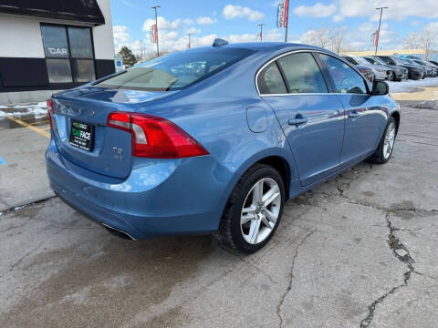2014 Volvo S60
