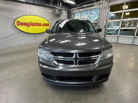 2020 Dodge Journey SE Value