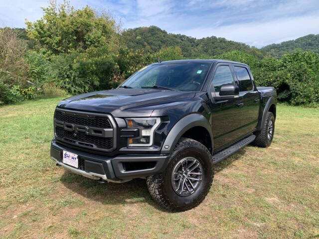 2019 Ford F-150 for sale at Tim Short CDJR Hazard in Hazard, KY