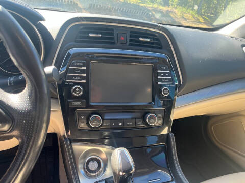 2016 Nissan Maxima 3.5 SL