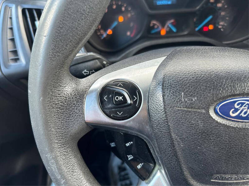 2015 Ford Transit Connect XL