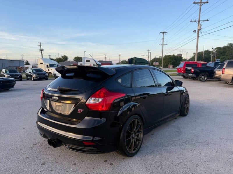 2013 Ford Focus ST