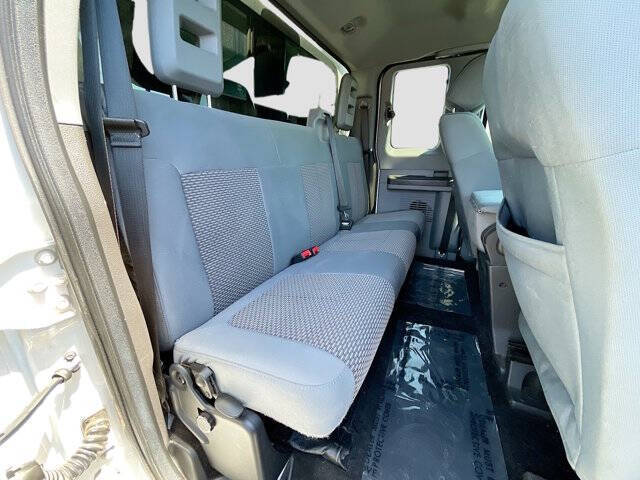 2014 Ford F-250 Super Duty