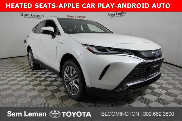 2021 Toyota Venza XLE