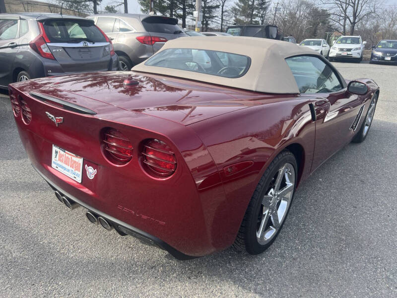 2005 Chevrolet Corvette