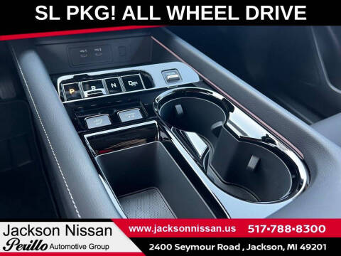 2025 Nissan Murano SL