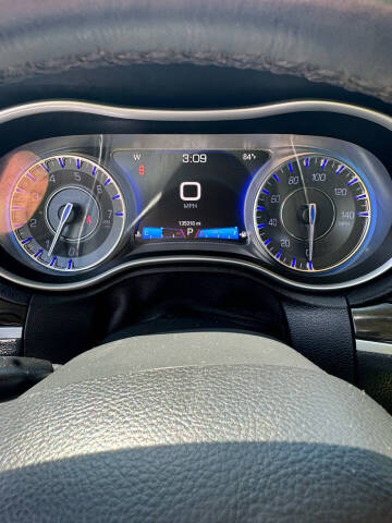 2015 Chrysler 300 Limited