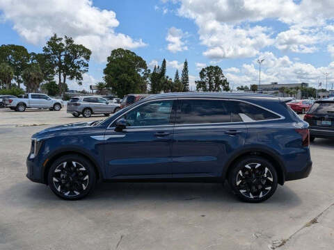 2025 Kia Sorento EX