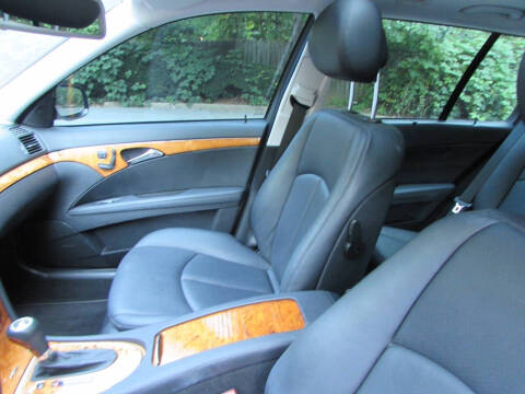 2008 Mercedes-Benz E-Class E 350 4MATIC