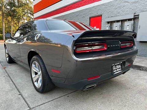 2016 Dodge Challenger