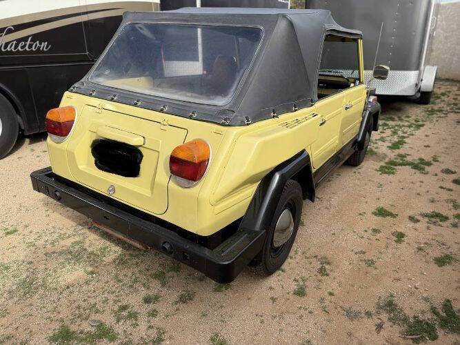 1974 Volkswagen Thing