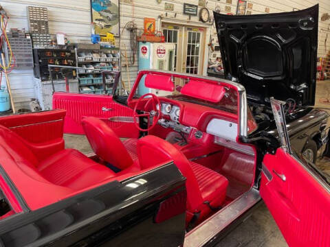 1958 Ford Thunderbird