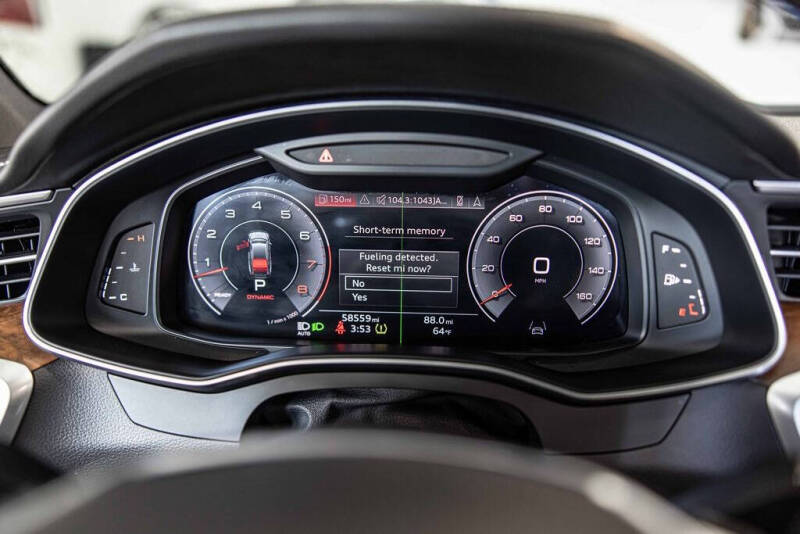 2022 Audi A7 quattro Premium Plus 55 TFSI