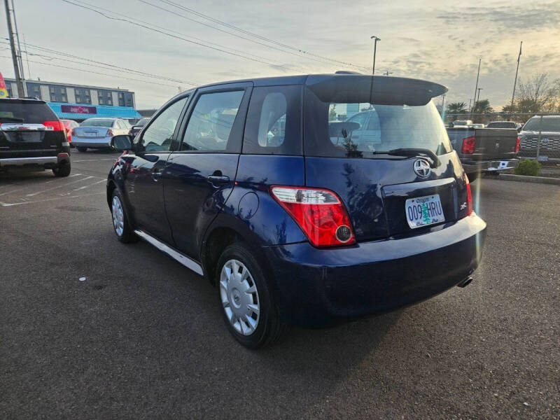 2006 Scion xA