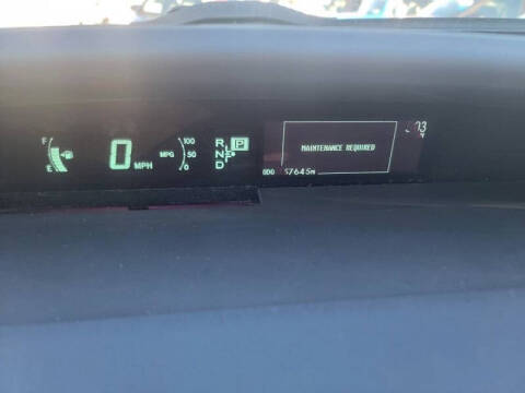 2014 Toyota Prius Five