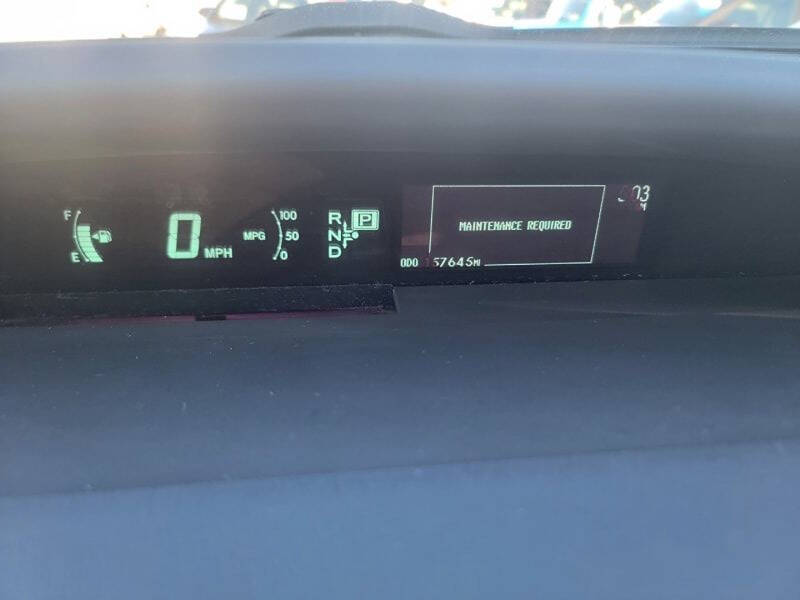 2014 Toyota Prius Five