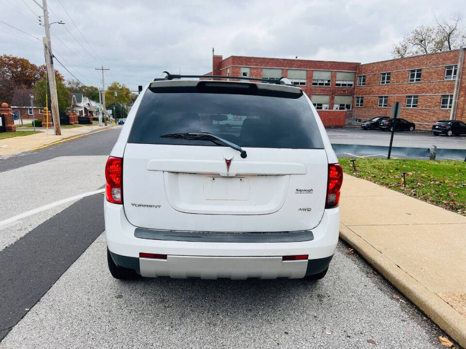 2006 Pontiac Torrent for sale at Kay Motors LLC. in Saint Louis, MO