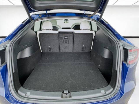 2021 Tesla Model Y Standard Range