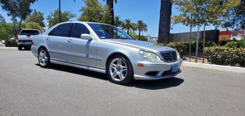 2006 Mercedes-Benz S-Class for sale at Affordable Imports Auto Sales in Murrieta CA