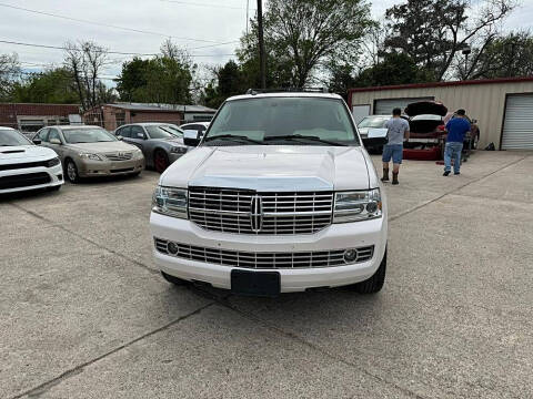 2012 Lincoln Navigator