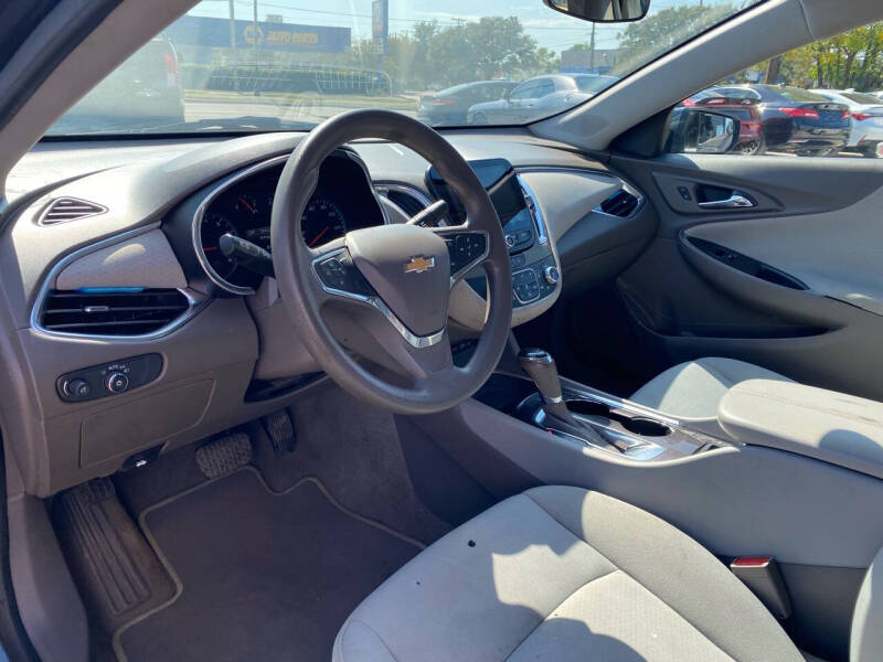 2020 Chevrolet Malibu LT