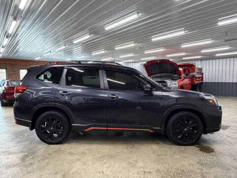 2019 Subaru Forester Sport