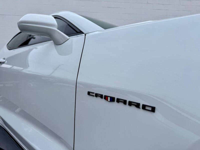 2016 Chevrolet Camaro SS