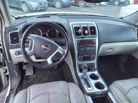 2007 GMC Acadia SLT-2
