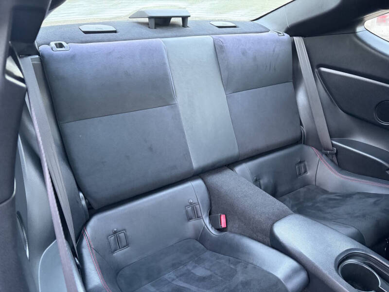 2015 Subaru BRZ Limited