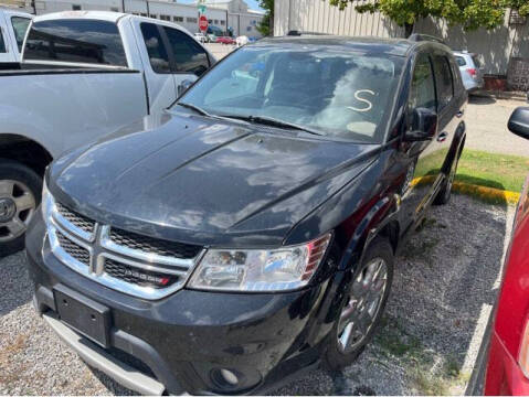 2014 Dodge Journey for sale at Sunshine Motors in Bartlesville OK