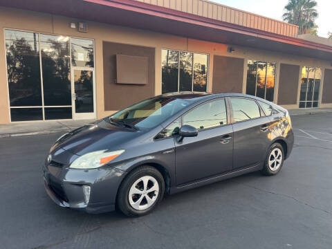 2012 Toyota Prius Two