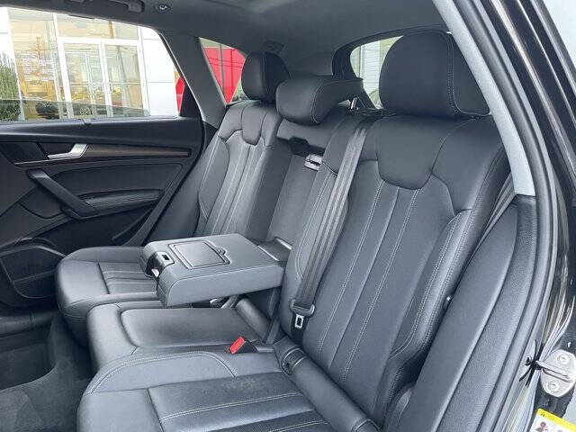 2023 Audi Q5 quattro S line Prem Plus 45 TFSI