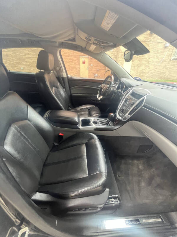 2010 Cadillac SRX Performance Collection