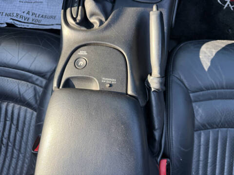 2003 Chevrolet Corvette