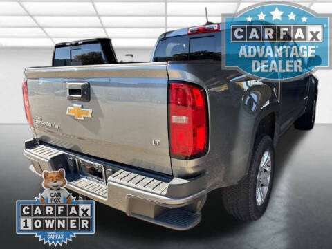 2020 Chevrolet Colorado