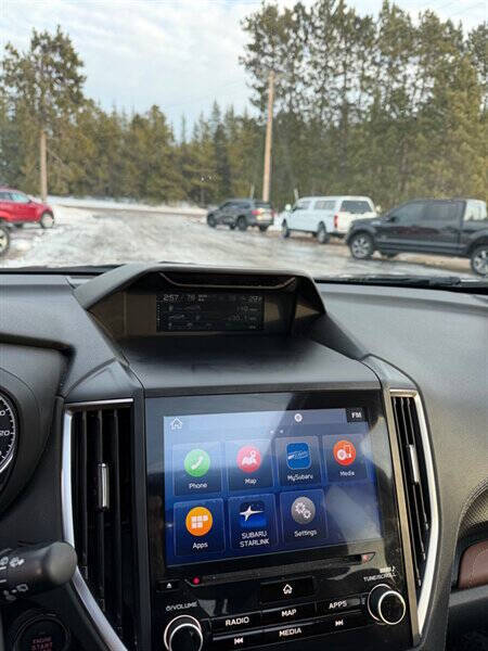 2020 Subaru Forester Touring