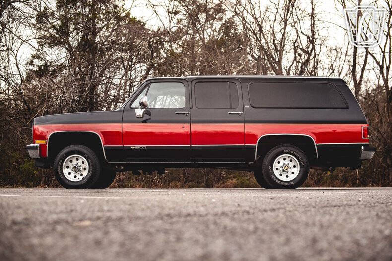 1991 Chevrolet Suburban V1500