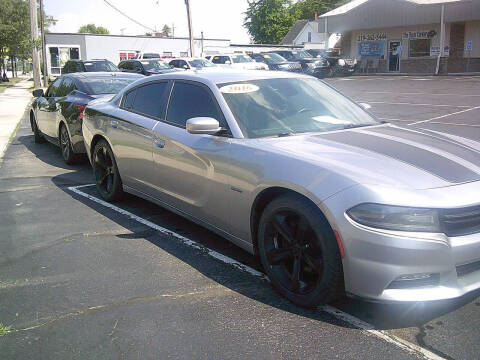 2016 Dodge Charger R/T