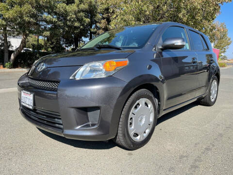 2012 Scion xD for sale at 707 Motors in Fairfield CA