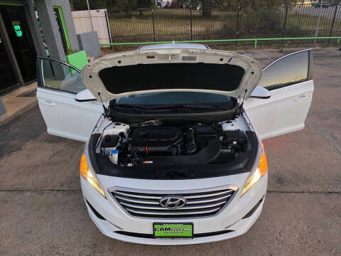 2017 Hyundai Sonata SE