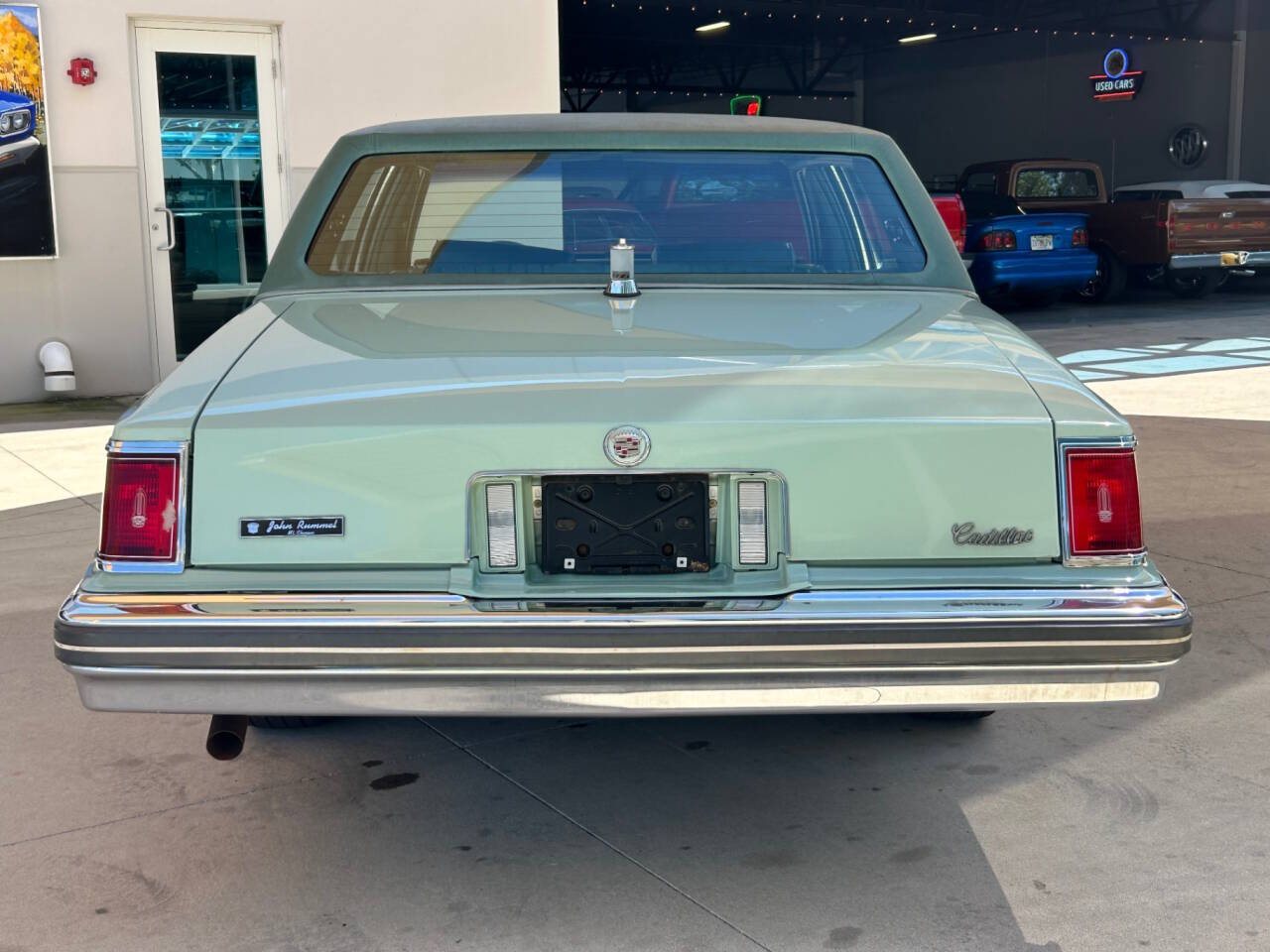 1977 Cadillac Seville 6